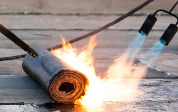 Lower Herne asphalt flat roofing repairs