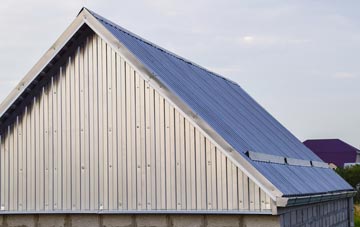 disadvantages of Lower Herne corrugated roofing