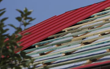 Lower Herne corrugated roofing costs