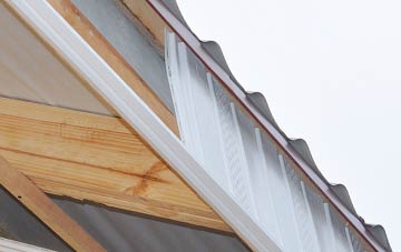 why Lower Herne fascia repairs are essential