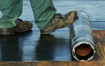 types of Lower Herne felt roof