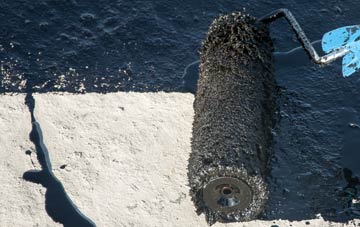 Lower Herne liquid sealant waterproofing