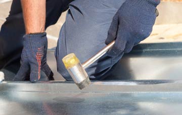 Lower Herne metal flat roofing repairs