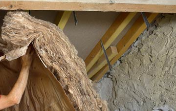 Lower Herne pitched roof insulation costs