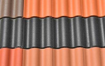 uses of Lower Herne plastic roofing