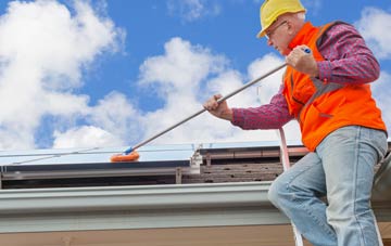 Lower Herne soft wash roof cleaning