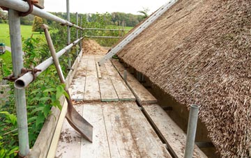advantages of Lower Herne thatch roofing