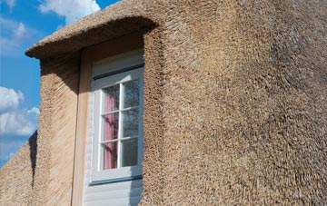 Lower Herne thatch roof disadvantages