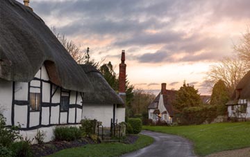 is Lower Herne thatch roofing popular