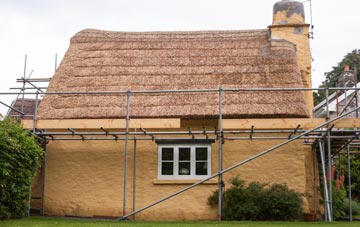 Lower Herne thatch roofing costs