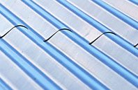 Lower Herne corrugated roofing